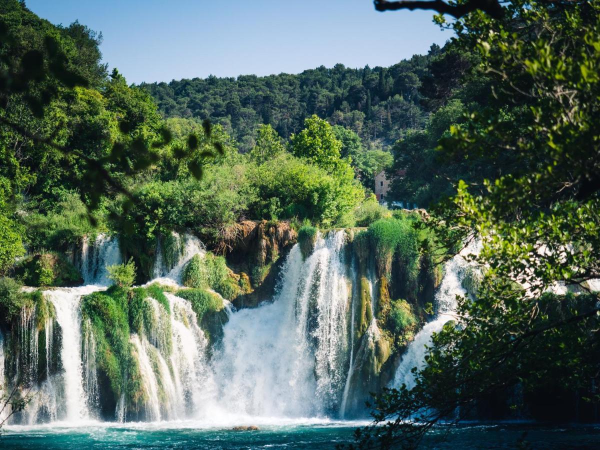 Buqez Resort, Vila 51 Drage Kültér fotó