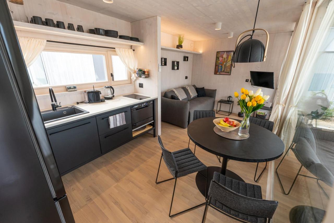 Buqez Resort, Vila 51 Drage Kültér fotó
