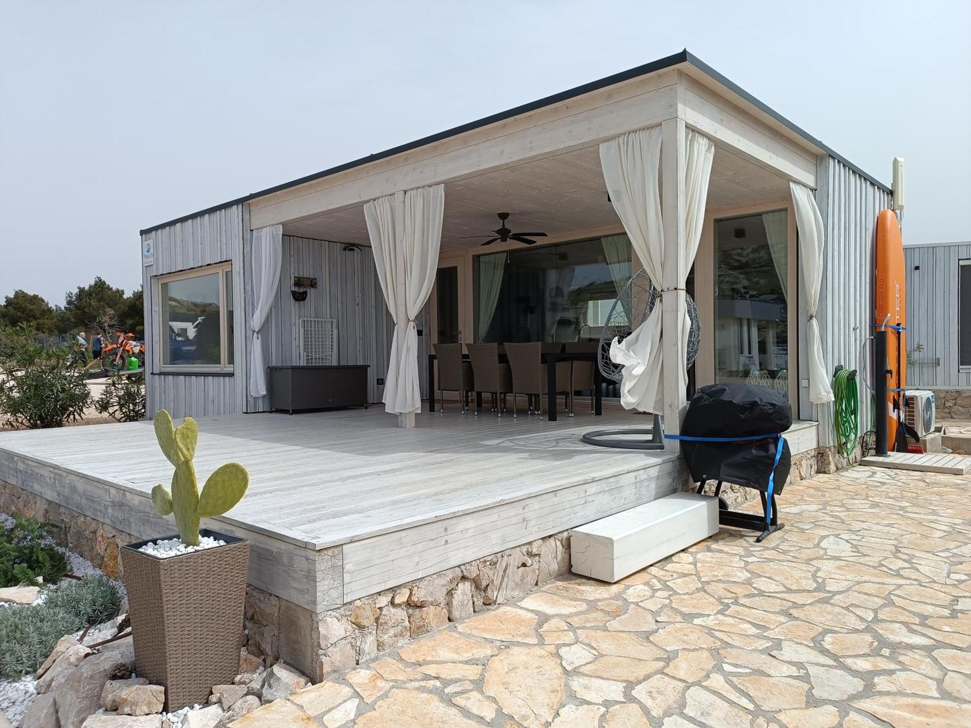 Buqez Resort, Vila 51 Drage Kültér fotó