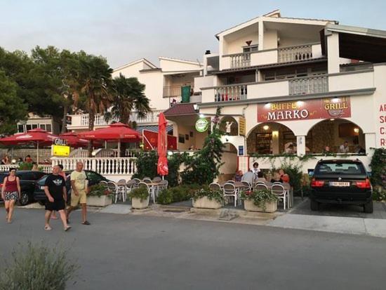 Buqez Resort, Vila 51 Drage Kültér fotó