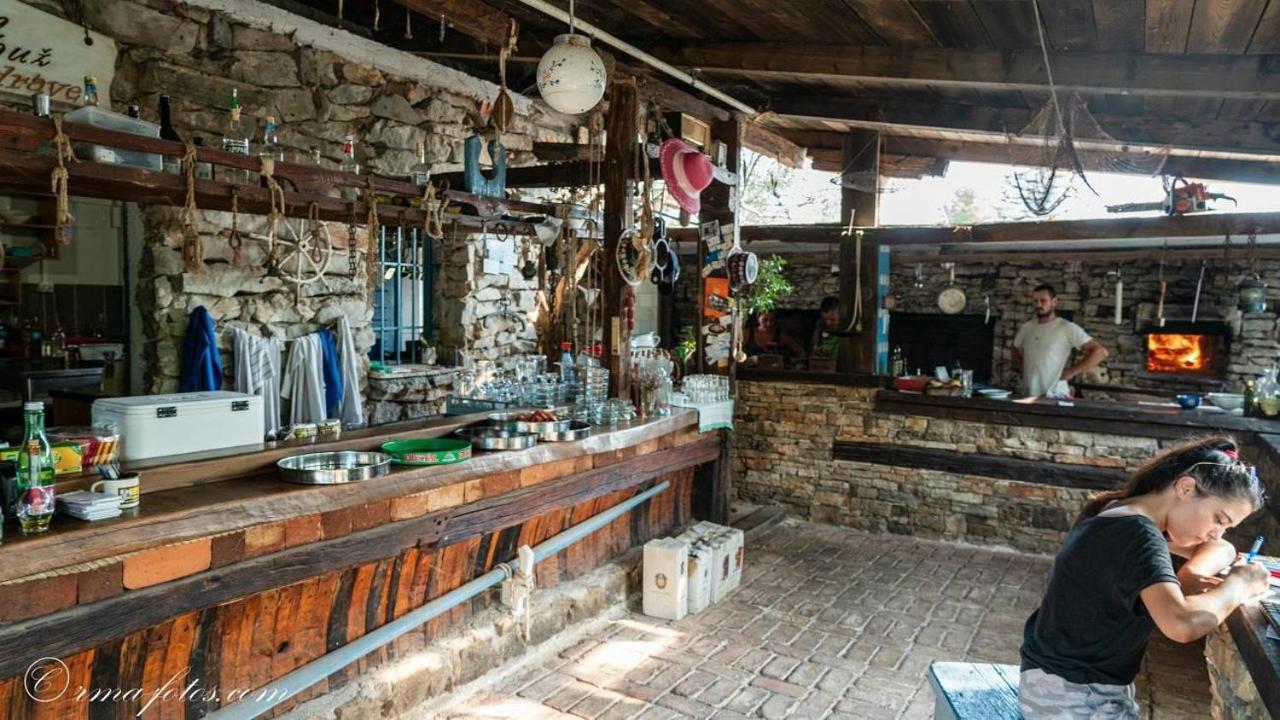 Buqez Resort, Vila 51 Drage Kültér fotó